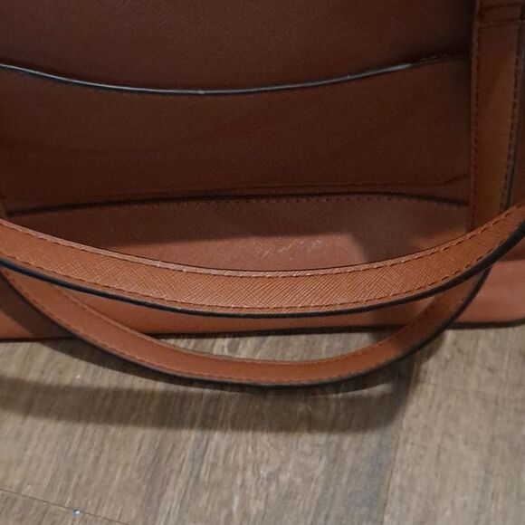 Guess Rothenberg Tote Color Cognac EUC Clean! - Picture 8 of 8